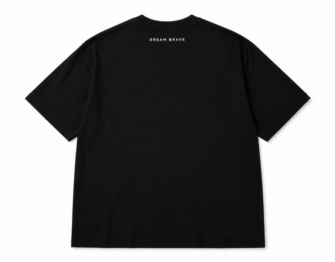 Dreva Signature Tee - Oversize Fit
