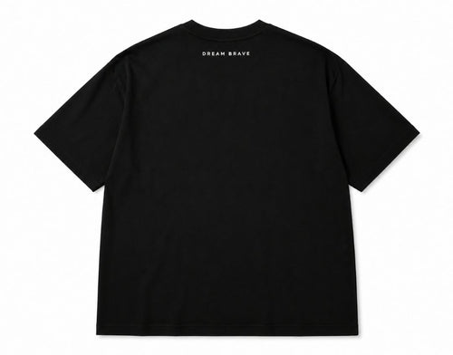 Dreva Signature Tee - Oversize Fit