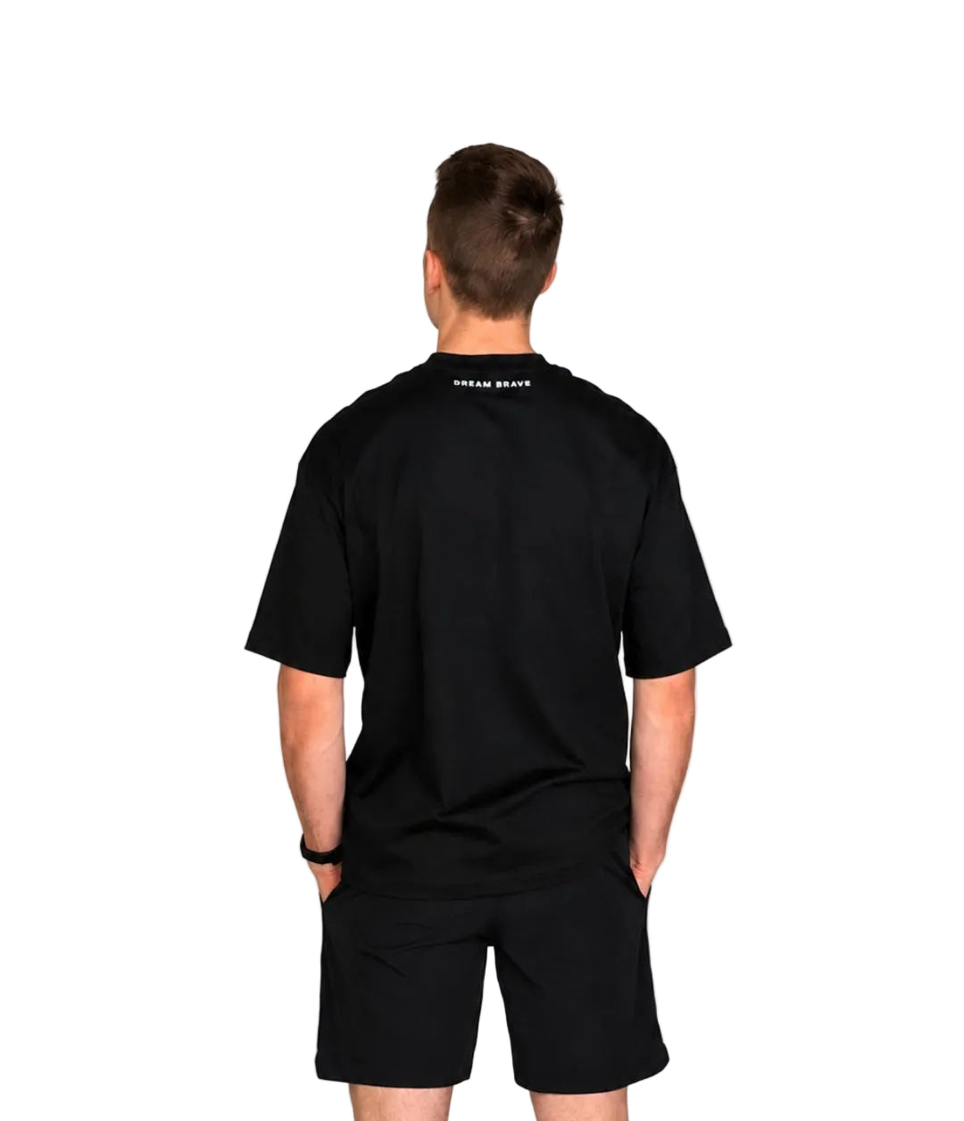 Dreva Signature Tee - Oversize Fit